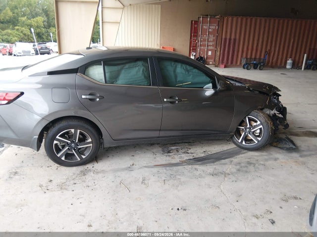 Aukcja sprzedaży 2025 Nissan Sentra Sv, vin: 3N1AB8CV7SY407507, numer aukcji: 46196071