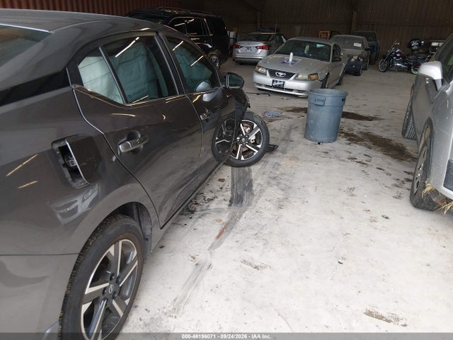 Aukcja sprzedaży 2025 Nissan Sentra Sv, vin: 3N1AB8CV7SY407507, numer aukcji: 46196071