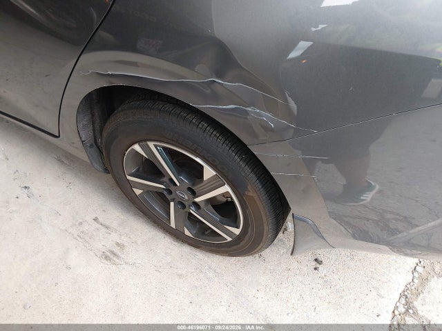 Aukcja sprzedaży 2025 Nissan Sentra Sv, vin: 3N1AB8CV7SY407507, numer aukcji: 46196071