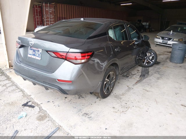 Aukcja sprzedaży 2025 Nissan Sentra Sv, vin: 3N1AB8CV7SY407507, numer aukcji: 46196071