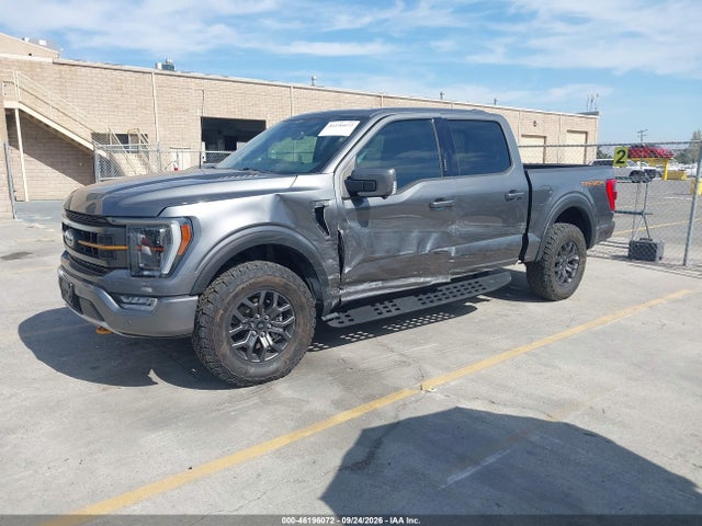 Ford F-150 Tremor 2023 1FTEW1E8XPFA30140 Image 2