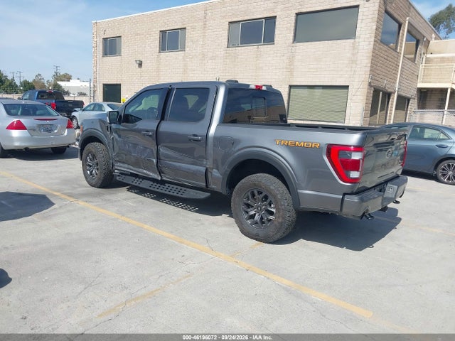 Ford F-150 Tremor 2023 1FTEW1E8XPFA30140 Image 3