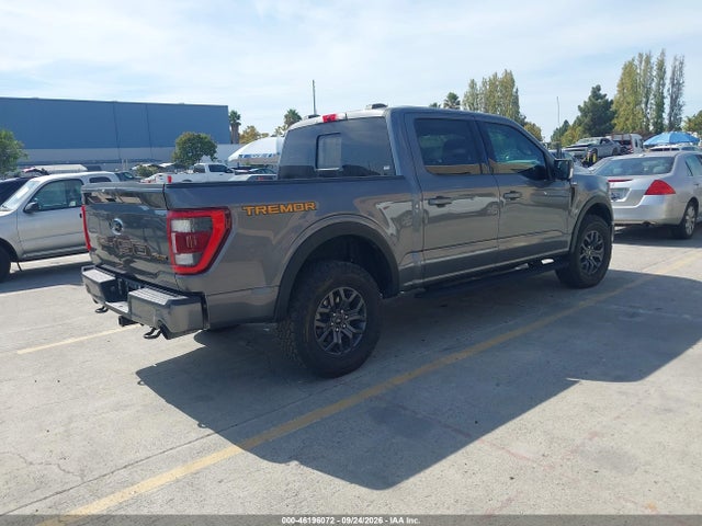 Ford F-150 Tremor 2023 1FTEW1E8XPFA30140 Image 4