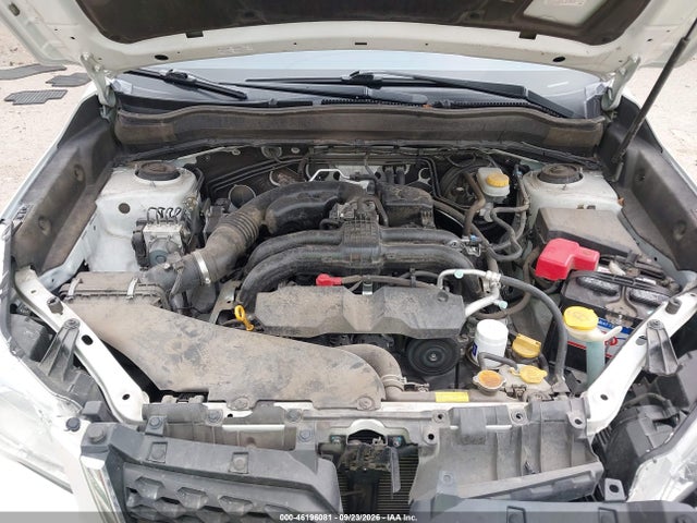 Subaru Forester 2.5i 2015 JF2SJABC4FH841057 Image 10