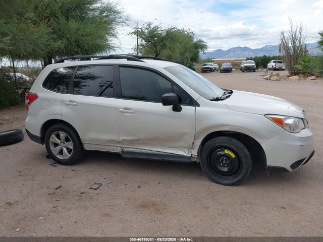 Subaru Forester 2.5i 2015 JF2SJABC4FH841057 Image 14