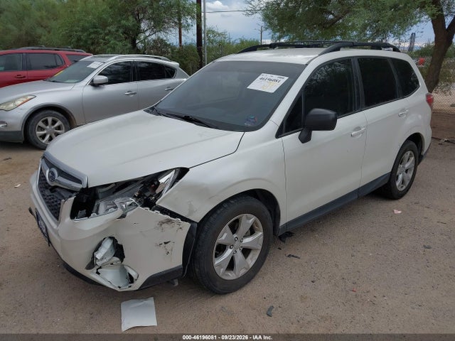 Subaru Forester 2.5i 2015 JF2SJABC4FH841057 Image 2