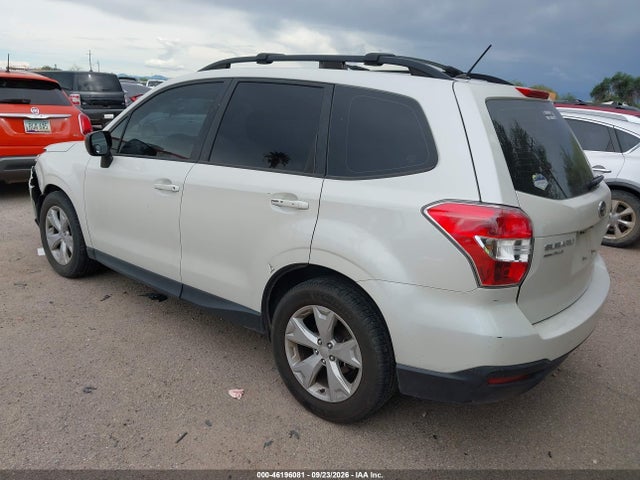 Subaru Forester 2.5i 2015 JF2SJABC4FH841057 Image 3