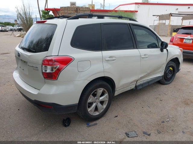 Subaru Forester 2.5i 2015 JF2SJABC4FH841057 Image 4
