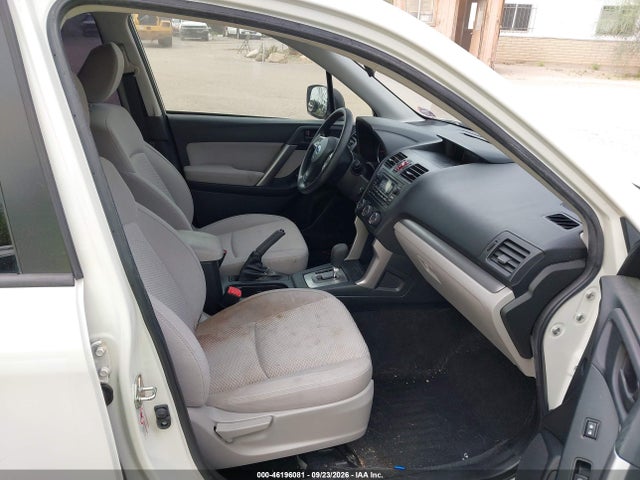 Subaru Forester 2.5i 2015 JF2SJABC4FH841057 Image 5