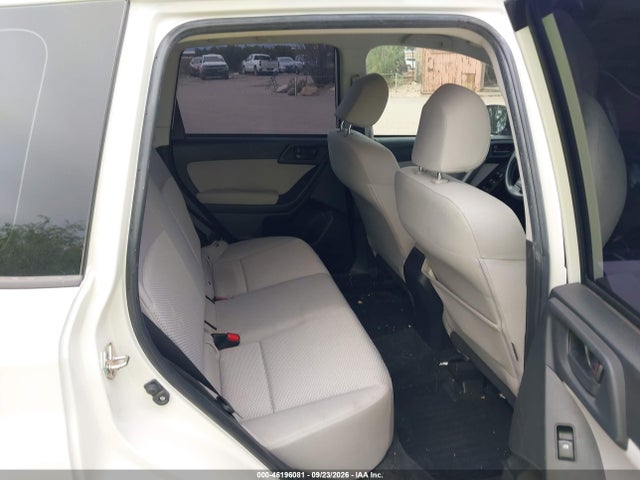 Subaru Forester 2.5i 2015 JF2SJABC4FH841057 Image 8
