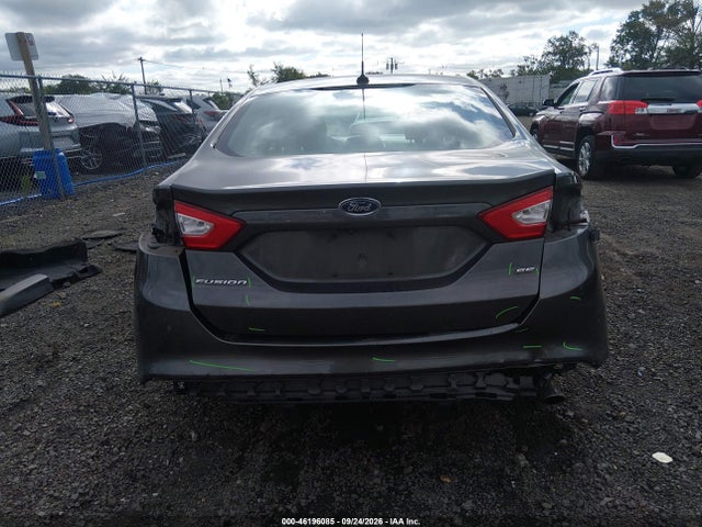 Продаж на аукціоні авто 2016 Ford Fusion Se, vin: 3FA6P0H75GR150905, номер лоту: 46196085