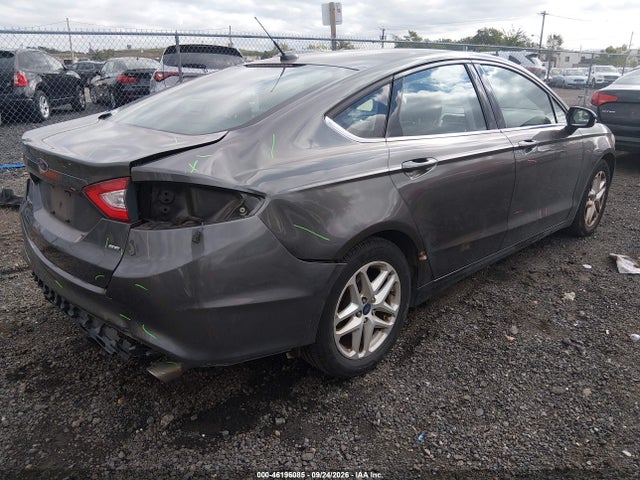 Продаж на аукціоні авто 2016 Ford Fusion Se, vin: 3FA6P0H75GR150905, номер лоту: 46196085