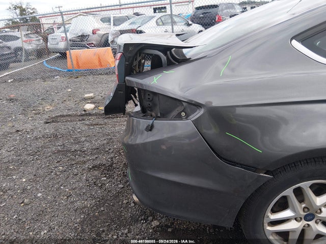 Продаж на аукціоні авто 2016 Ford Fusion Se, vin: 3FA6P0H75GR150905, номер лоту: 46196085