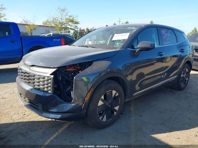 46196089 :رقم المزاد ، 7YAPB3DG3VY001484 vin ، 2027 Kia Sportage مزاد بيع