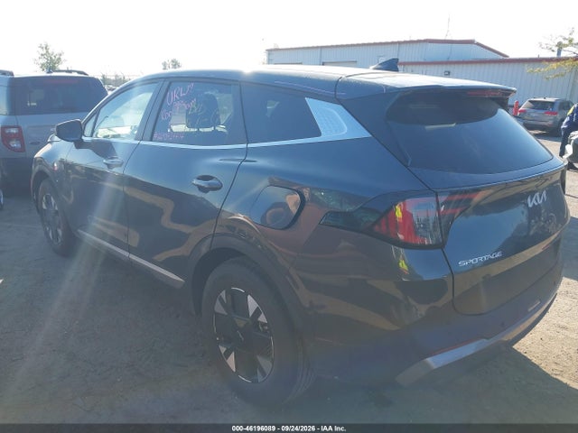 46196089 :رقم المزاد ، 7YAPB3DG3VY001484 vin ، 2027 Kia Sportage مزاد بيع