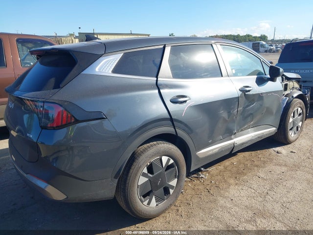 46196089 :رقم المزاد ، 7YAPB3DG3VY001484 vin ، 2027 Kia Sportage مزاد بيع