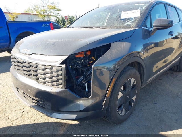 46196089 :رقم المزاد ، 7YAPB3DG3VY001484 vin ، 2027 Kia Sportage مزاد بيع