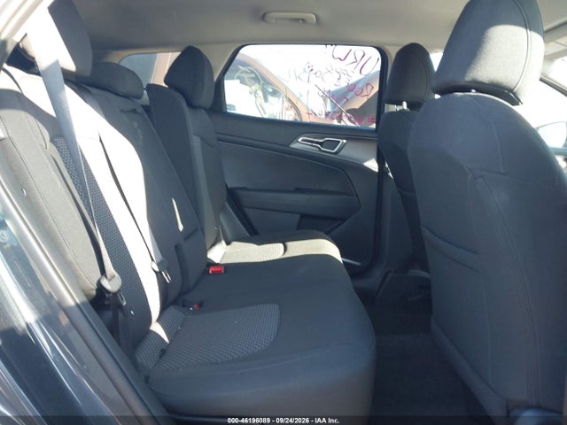 46196089 :رقم المزاد ، 7YAPB3DG3VY001484 vin ، 2027 Kia Sportage مزاد بيع