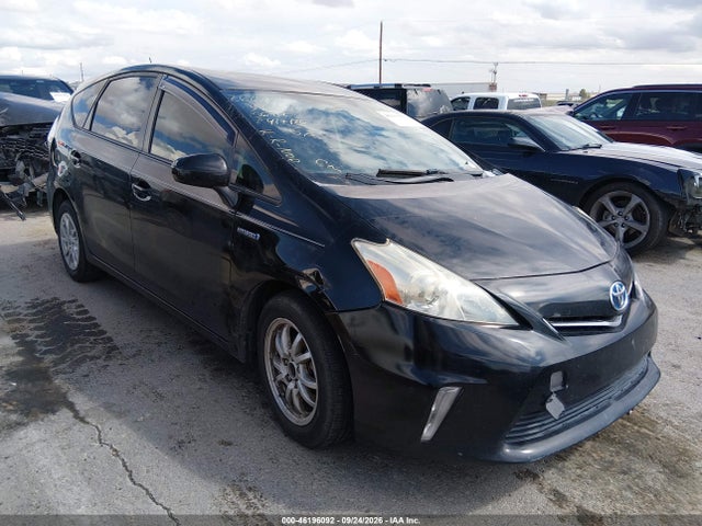 2012 Toyota Prius V Three მანქანა იყიდება აუქციონზე, vin: JTDZN3EU3C3023488, აუქციონის ნომერი: 46196092
