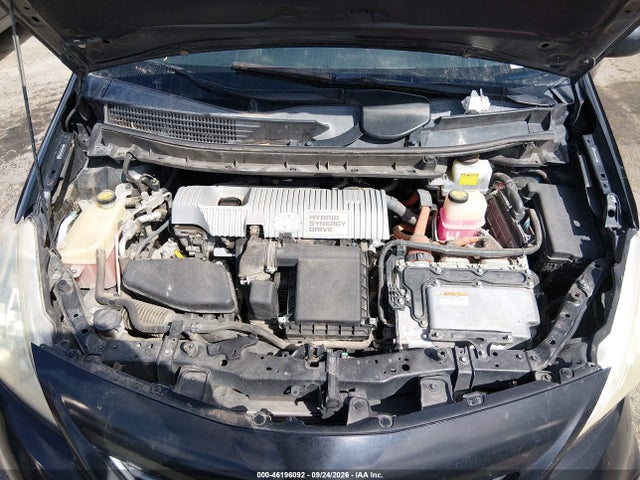 2012 Toyota Prius V Three მანქანა იყიდება აუქციონზე, vin: JTDZN3EU3C3023488, აუქციონის ნომერი: 46196092