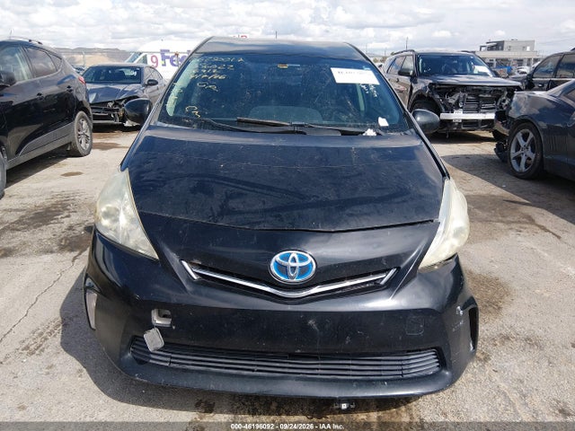 2012 Toyota Prius V Three მანქანა იყიდება აუქციონზე, vin: JTDZN3EU3C3023488, აუქციონის ნომერი: 46196092