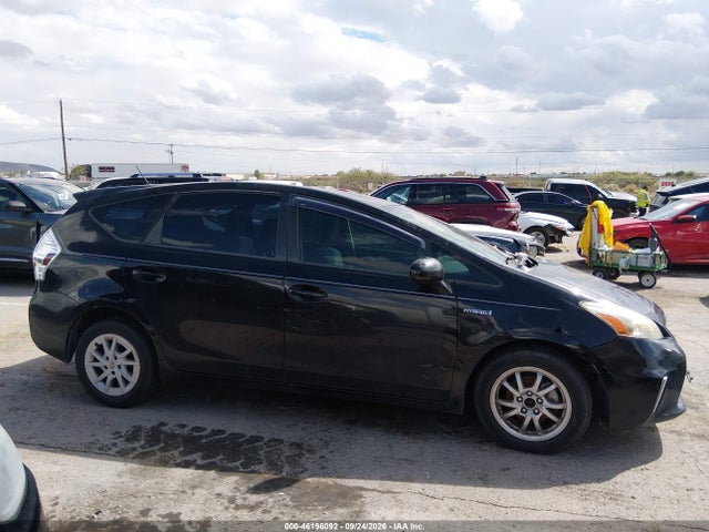 2012 Toyota Prius V Three მანქანა იყიდება აუქციონზე, vin: JTDZN3EU3C3023488, აუქციონის ნომერი: 46196092