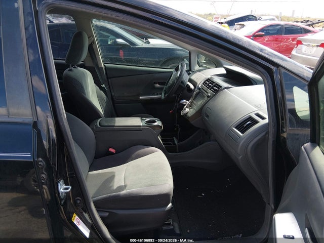2012 Toyota Prius V Three მანქანა იყიდება აუქციონზე, vin: JTDZN3EU3C3023488, აუქციონის ნომერი: 46196092