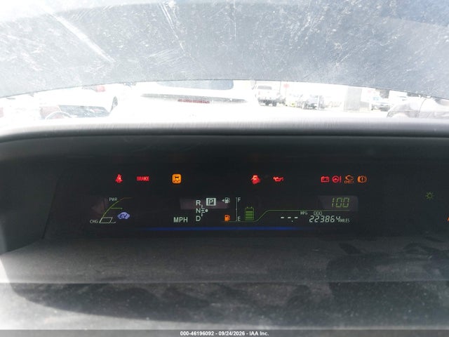 2012 Toyota Prius V Three მანქანა იყიდება აუქციონზე, vin: JTDZN3EU3C3023488, აუქციონის ნომერი: 46196092