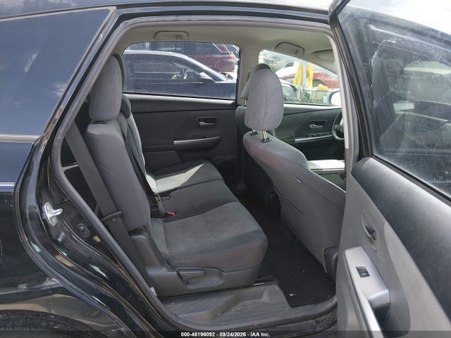 2012 Toyota Prius V Three მანქანა იყიდება აუქციონზე, vin: JTDZN3EU3C3023488, აუქციონის ნომერი: 46196092