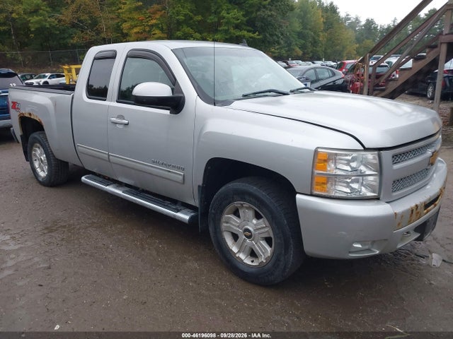 Продажа на аукционе авто 2011 Chevrolet Silverado 1500 Lt, vin: 1GCRKSE35BZ407536, номер лота: 46196098