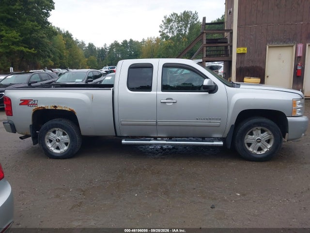 Продаж на аукціоні авто 2011 Chevrolet Silverado 1500 Lt, vin: 1GCRKSE35BZ407536, номер лоту: 46196098