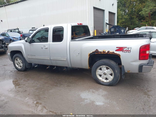 Продаж на аукціоні авто 2011 Chevrolet Silverado 1500 Lt, vin: 1GCRKSE35BZ407536, номер лоту: 46196098