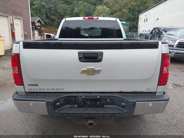 Продаж на аукціоні авто 2011 Chevrolet Silverado 1500 Lt, vin: 1GCRKSE35BZ407536, номер лоту: 46196098