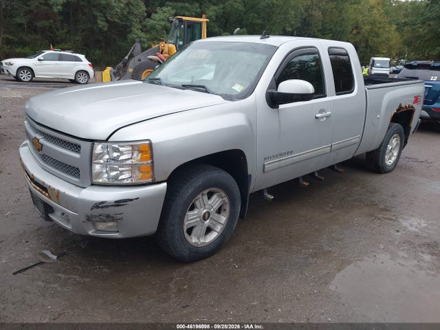 Продаж на аукціоні авто 2011 Chevrolet Silverado 1500 Lt, vin: 1GCRKSE35BZ407536, номер лоту: 46196098