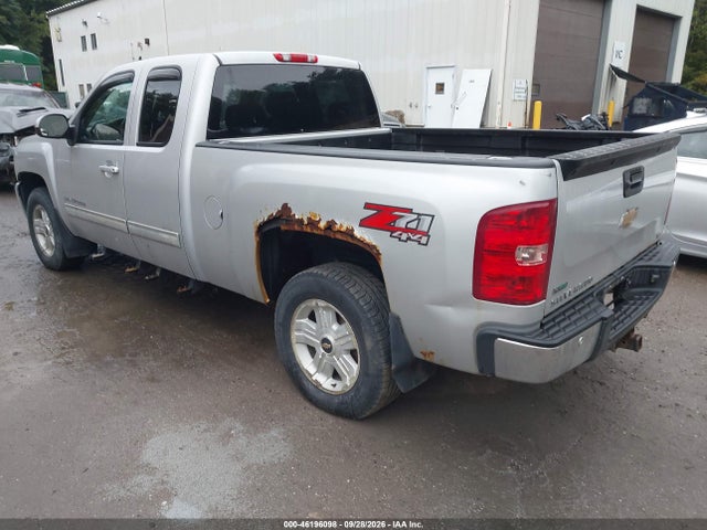Продаж на аукціоні авто 2011 Chevrolet Silverado 1500 Lt, vin: 1GCRKSE35BZ407536, номер лоту: 46196098