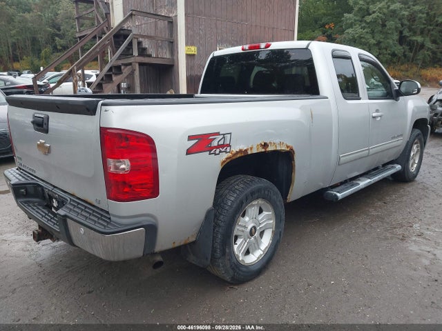 Продаж на аукціоні авто 2011 Chevrolet Silverado 1500 Lt, vin: 1GCRKSE35BZ407536, номер лоту: 46196098
