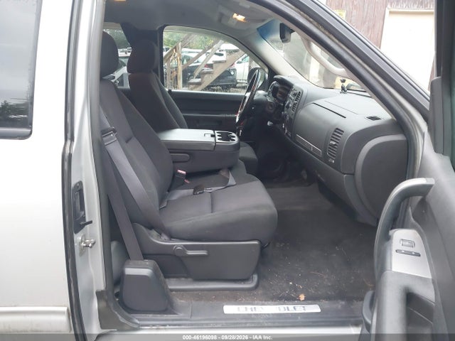 Продаж на аукціоні авто 2011 Chevrolet Silverado 1500 Lt, vin: 1GCRKSE35BZ407536, номер лоту: 46196098