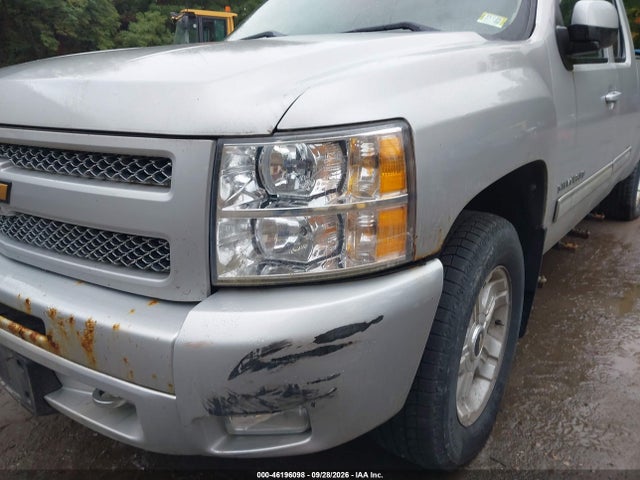 Продаж на аукціоні авто 2011 Chevrolet Silverado 1500 Lt, vin: 1GCRKSE35BZ407536, номер лоту: 46196098