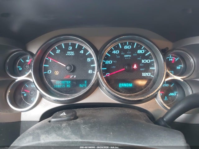 Продаж на аукціоні авто 2011 Chevrolet Silverado 1500 Lt, vin: 1GCRKSE35BZ407536, номер лоту: 46196098