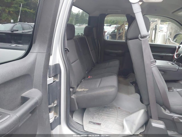 Продаж на аукціоні авто 2011 Chevrolet Silverado 1500 Lt, vin: 1GCRKSE35BZ407536, номер лоту: 46196098