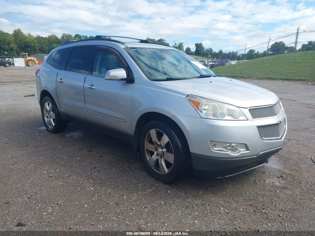 Aukcja sprzedaży 2012 Chevrolet Traverse Ltz, vin: 1GNKRLED3CJ321869, numer aukcji: 46196099