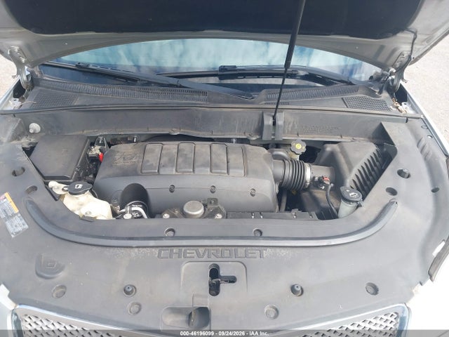 Продажа на аукционе авто 2012 Chevrolet Traverse Ltz, vin: 1GNKRLED3CJ321869, номер лота: 46196099
