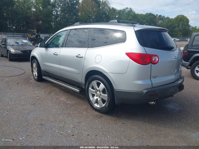 Продажа на аукционе авто 2012 Chevrolet Traverse Ltz, vin: 1GNKRLED3CJ321869, номер лота: 46196099