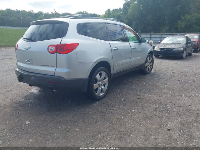Продажа на аукционе авто 2012 Chevrolet Traverse Ltz, vin: 1GNKRLED3CJ321869, номер лота: 46196099