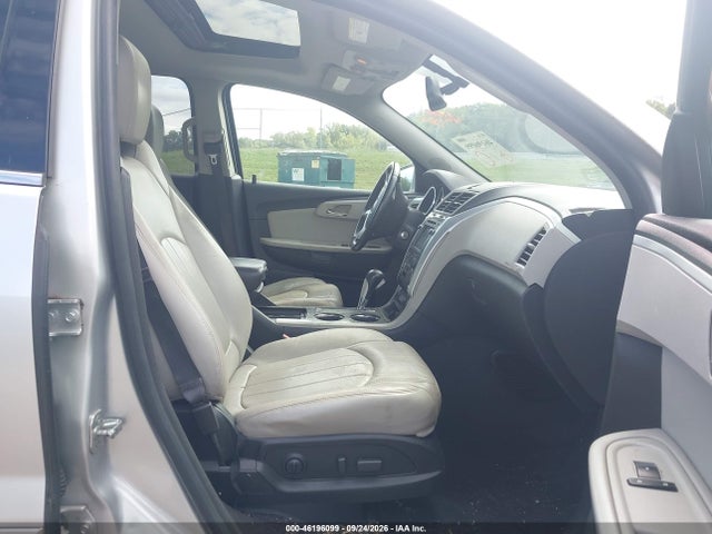 Продажа на аукционе авто 2012 Chevrolet Traverse Ltz, vin: 1GNKRLED3CJ321869, номер лота: 46196099