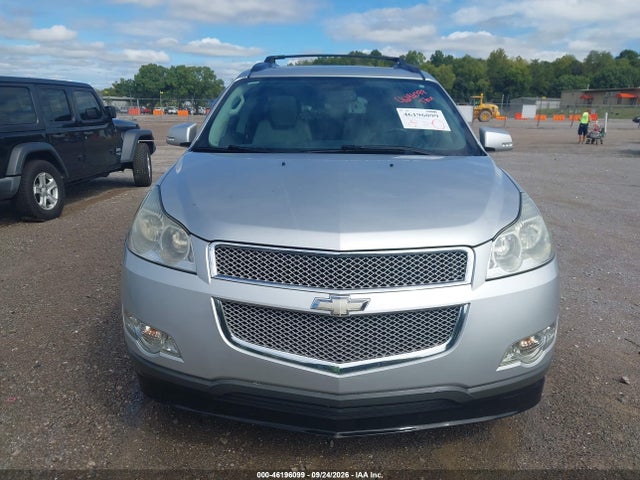 Продажа на аукционе авто 2012 Chevrolet Traverse Ltz, vin: 1GNKRLED3CJ321869, номер лота: 46196099