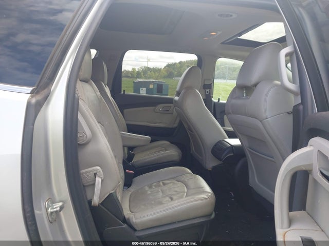 Продажа на аукционе авто 2012 Chevrolet Traverse Ltz, vin: 1GNKRLED3CJ321869, номер лота: 46196099