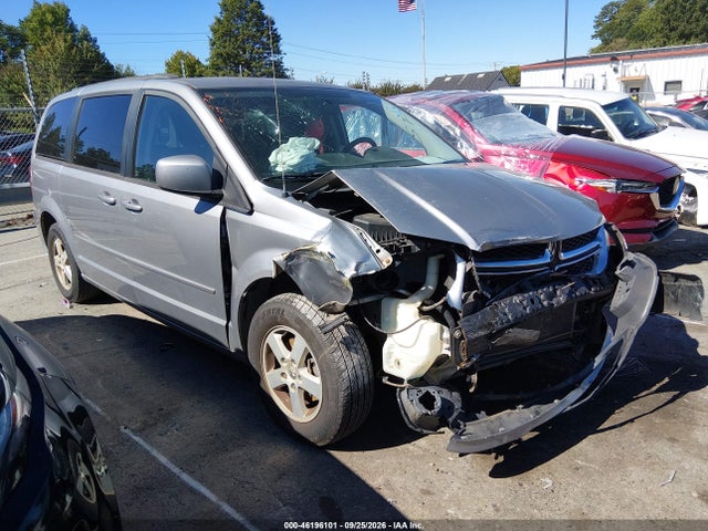 Продаж на аукціоні авто 2013 Dodge Grand Caravan Sxt, vin: 2C4RDGCG5DR545524, номер лоту: 46196101
