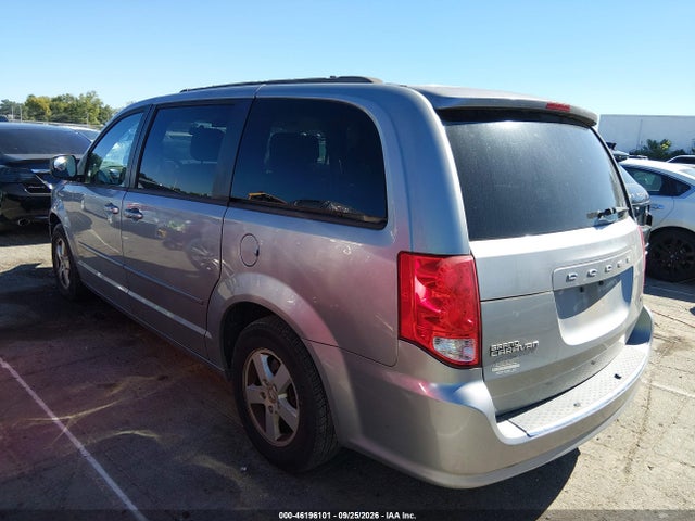 Продаж на аукціоні авто 2013 Dodge Grand Caravan Sxt, vin: 2C4RDGCG5DR545524, номер лоту: 46196101