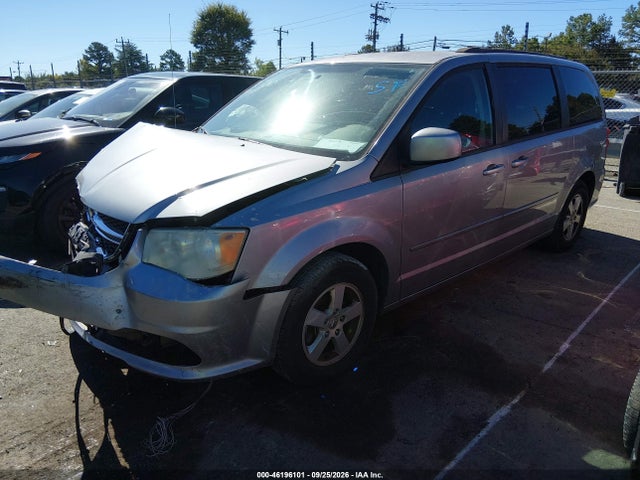 Продаж на аукціоні авто 2013 Dodge Grand Caravan Sxt, vin: 2C4RDGCG5DR545524, номер лоту: 46196101